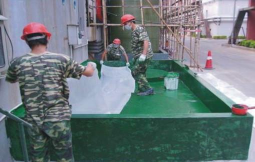 环氧树脂防腐地坪漆