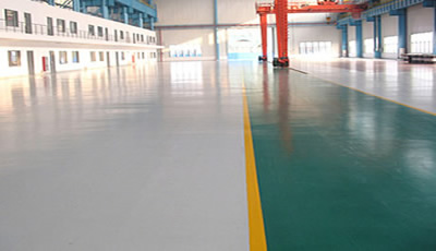 环氧地坪