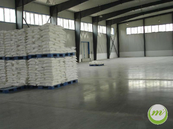 金刚砂耐磨地坪