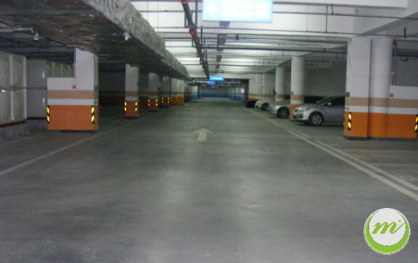 金刚砂耐磨地坪