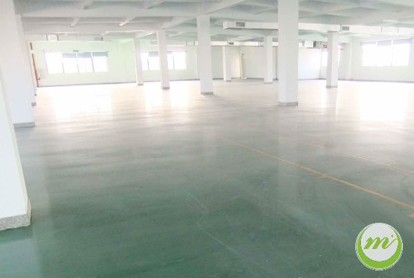 金刚砂耐磨地坪