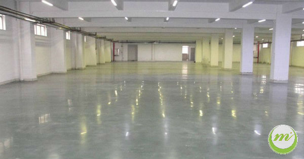 金刚砂耐磨地坪