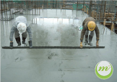 金刚砂耐磨地坪