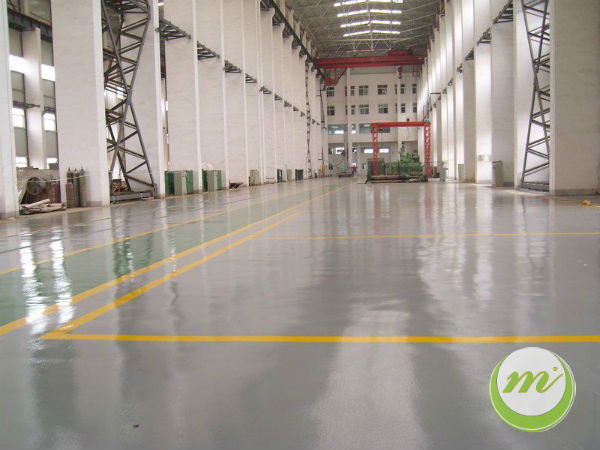 环氧树脂薄涂地坪