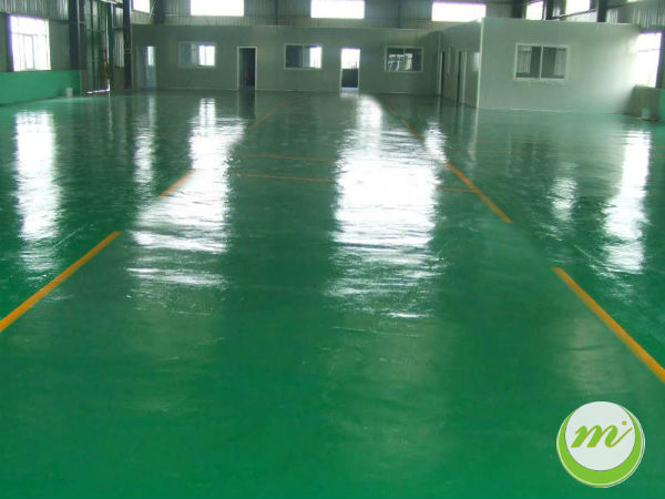 环氧树脂薄涂地坪