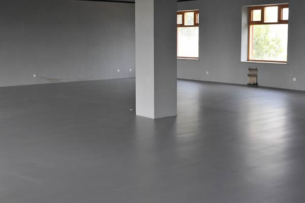 水泥自流平地板漆