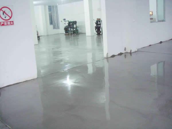 水泥自流平地板漆