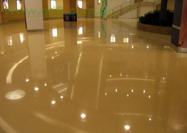 水泥自流平地板漆